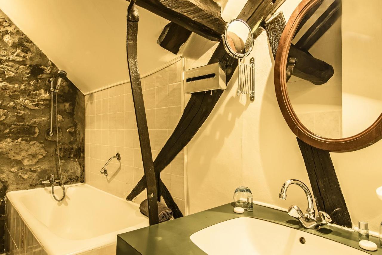 ホテル Moulin De Flagy Flagy  エクステリア 写真